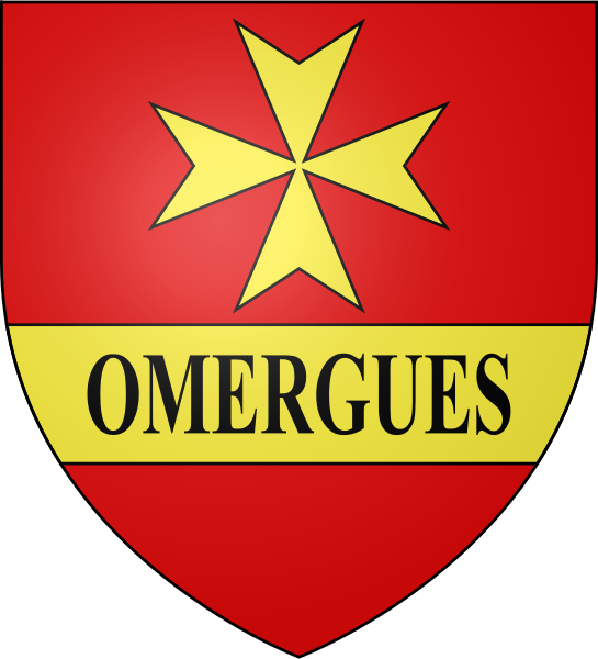 File:Blason Les Omergues.svg