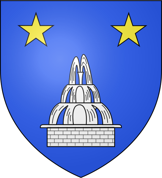 File:Blason ville-fr Bagnols-les-Bains.svg