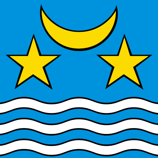 File:CHE Schinznach-Bad Flag.svg