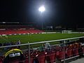 Scoreboard End of the Stadium