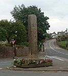 Copplestone Cross