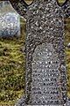 Brookwood Cemetery UK - Corbet family plot - inscription for Frederick Hugh MacKenzie Corbet