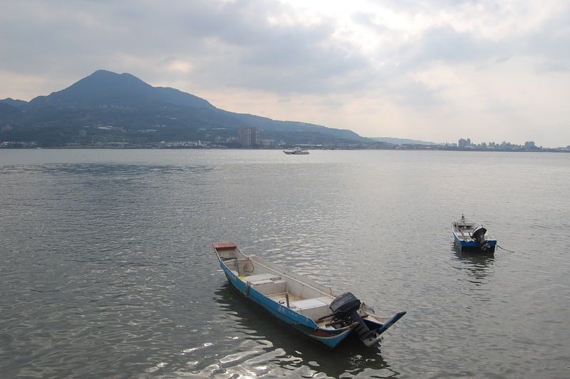 File:Danshui Riverside (5439104262).jpg