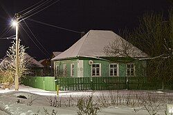 House in Dubna