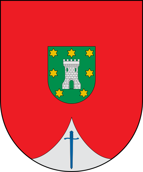 File:Escudo de Argandoña.svg