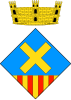 Coat of arms of Camós