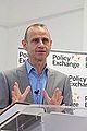 Evan Davis, journalist and TV presenter