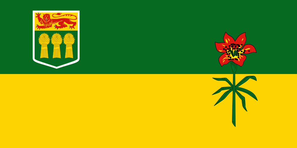 Sask Flag