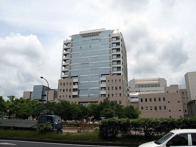 File:Fukuyama City Hall.jpg