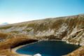 Big lake on Pelister mountain