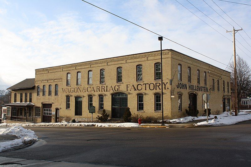 File:HollensteinWagonAndWheelFactoryMayvilleWisconsin.jpg