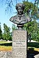 Niels Henrik Abel memorial in Gjerstad