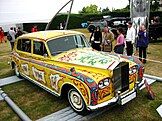 John Lennon's Rolls-Royce