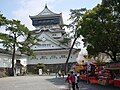 Kokura castle keep