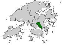 Outline map