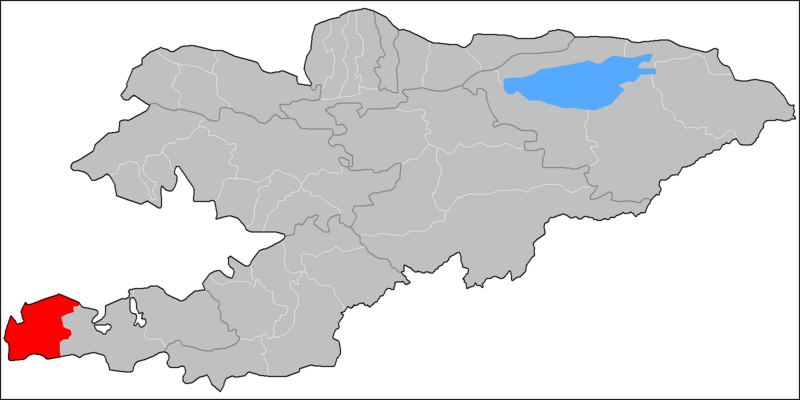 File:Kyrgyzstan Leilek Raion.png