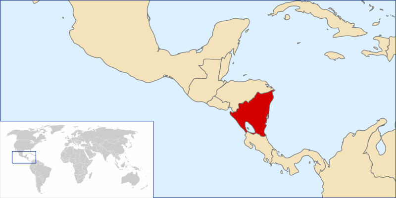 File:LocationNicaragua.svg