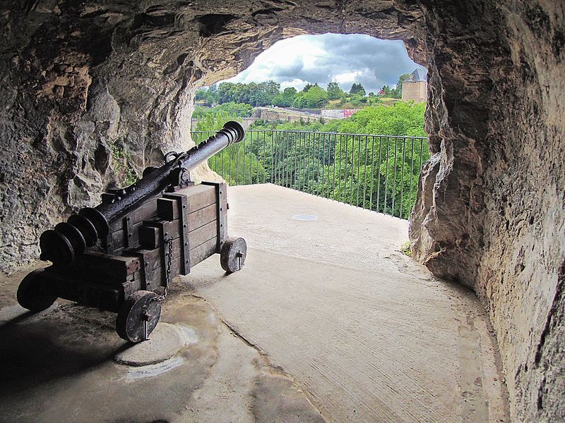 File:Luxembourg Casemates (21).jpg