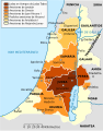 Hasmonean dynasty (140-37 BC) in 167-76 BC.