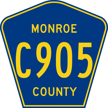 File:Monroe County C905.svg