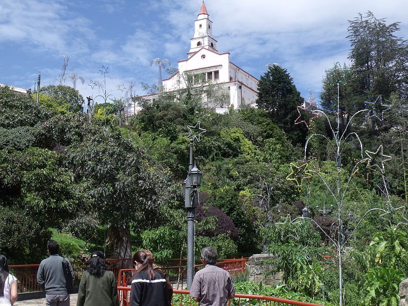 File:Monserrate Monastery Colombia.jpg