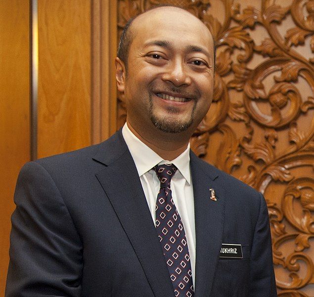 File:Mukhriz Mahathir.jpg