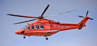 Ornge C-GYNP