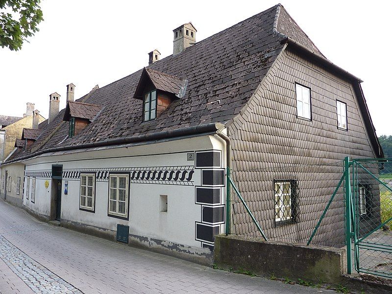 File:Persenbeug Kleines Schiffmeisterhaus.jpg