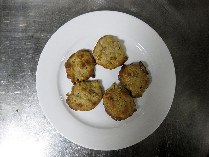 File:Persimmon cookies.jpg