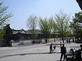 A side road in Kaesong