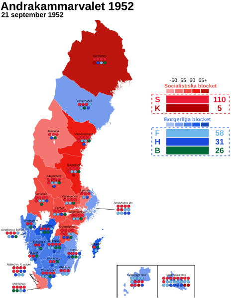 File:Riksdagsvalet 1952.svg