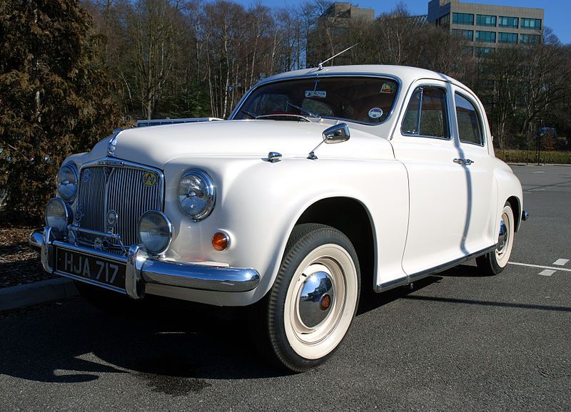 File:Rover P4 (4416910401).jpg