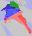 Sykes–Picot Agreement (1916).