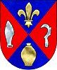 Coat of arms of Traplice