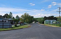 Boyldon Street, Waitahuna