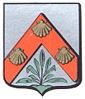 Coat of arms of Lissewege