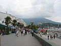 Broadwalk in Yalta