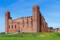 Teutonic Castle in Radzyń Chełmiński