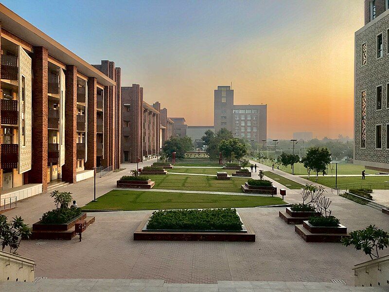 File:Ashoka University Campus.jpg