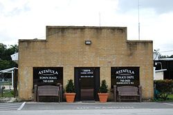 Astatula Town Hall & Police Department