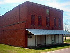 The Masonic Lodge in Bardwell until 2013