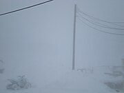 Blizzard conditions at 40 kn (74 km/h; 46 mph).