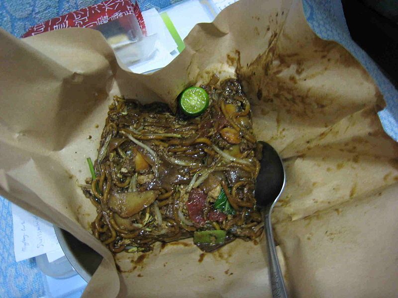 File:Char kway teow.JPG