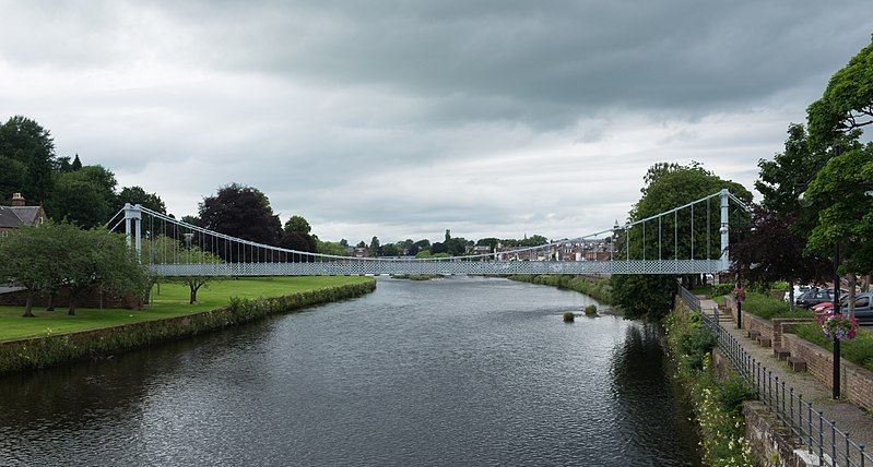 File:Dumfries Suspension Bridge.jpg