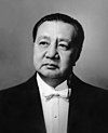 Elpidio Quirino, sixth President of the Philippines