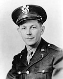 Herman G. Felhoelter, the U.S Army chaplain who was killed in the massacre.