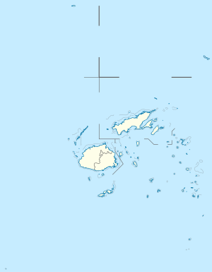 2022 Fiji Premier League is located in Fiji