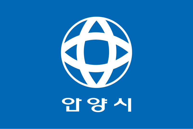 File:Flag of Anyang.svg