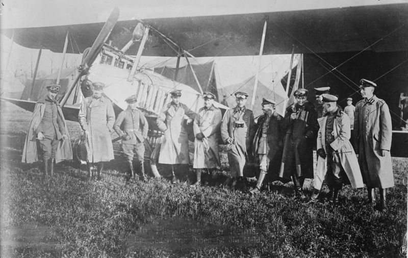 File:German pilots Reims.jpg