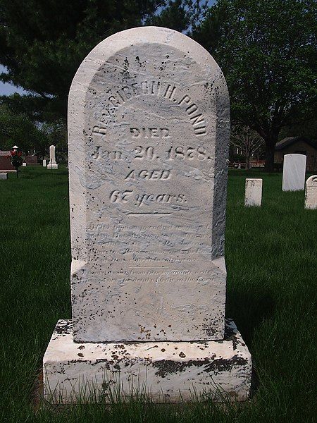 File:Gideon Pond grave.jpg